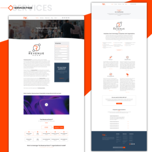 Web Design by NGUYEN DANG TIN for H2K Partners | Design: #26631044