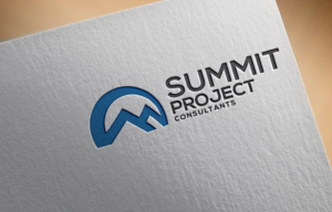 Summit Project Consultants | Logo Design by Banglalink 2