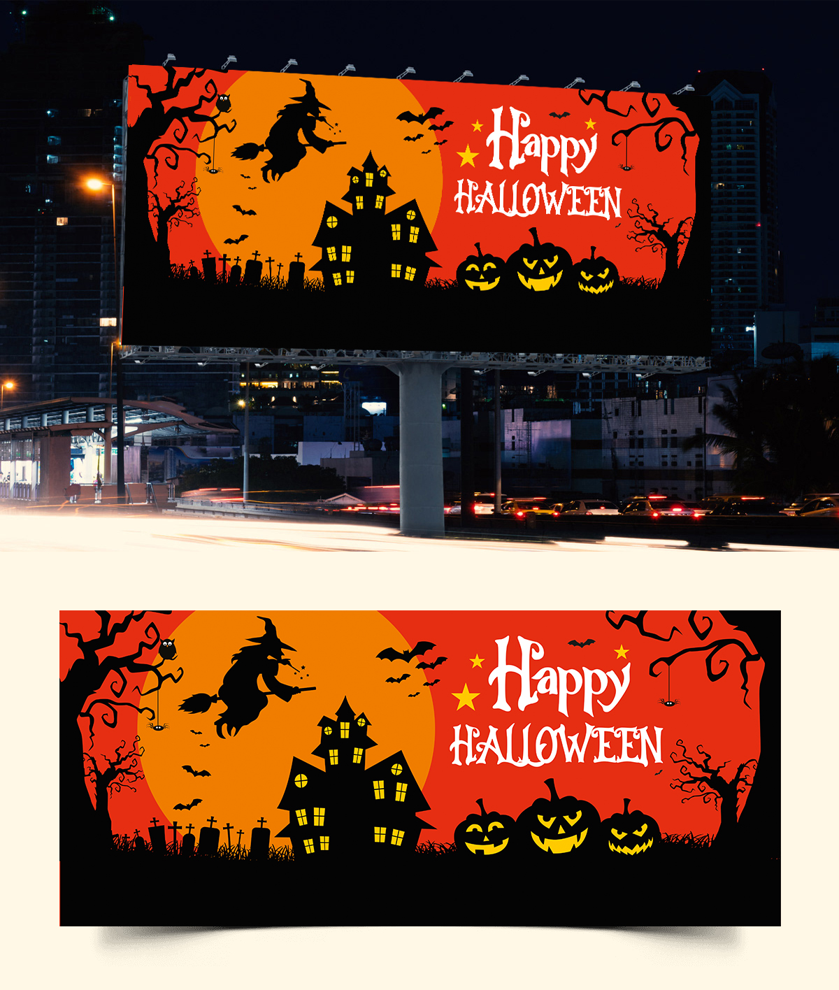 Billboard Design by Fat Bat Man for WGW Capital | Design #26608358