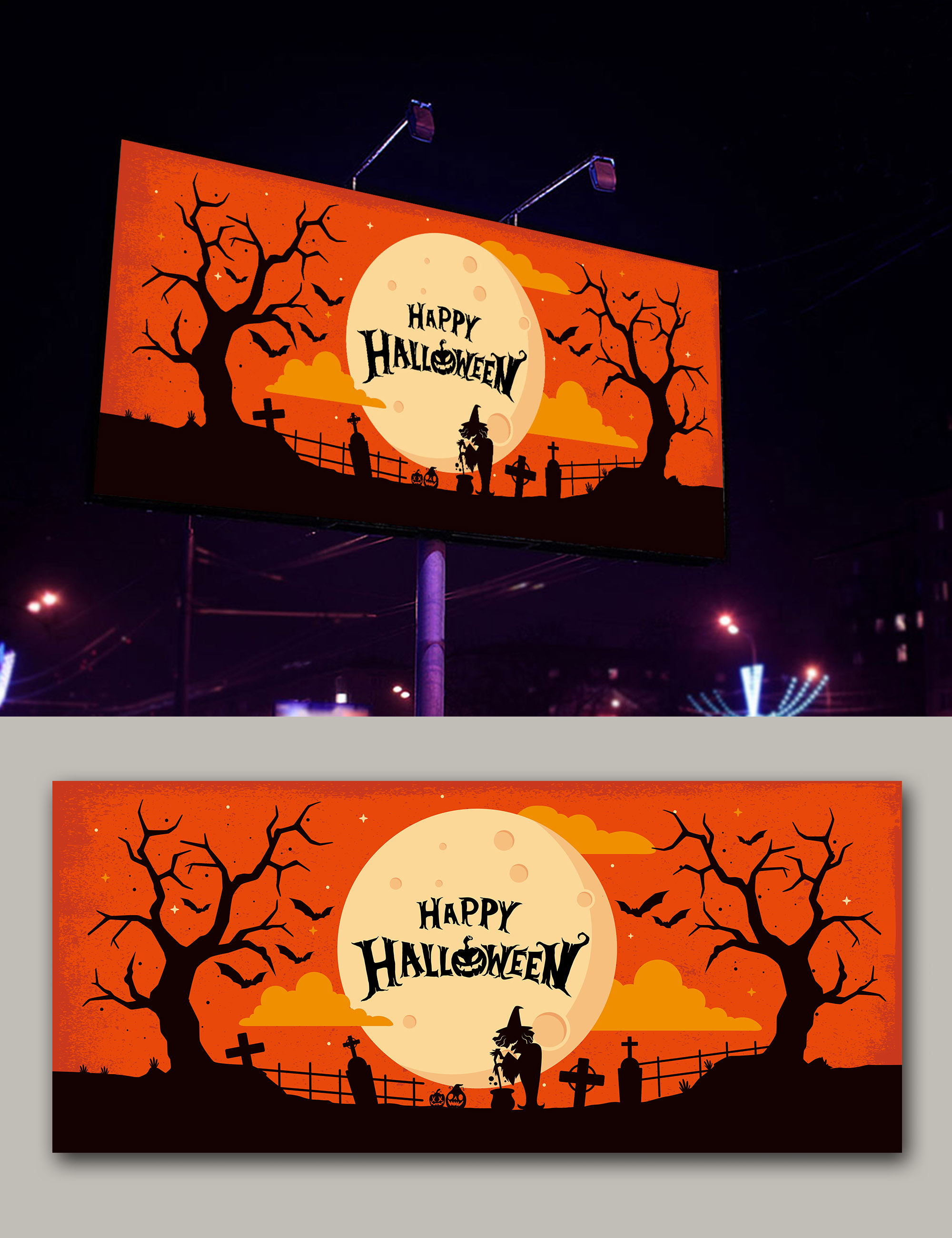 Diseño de Cartelera por Fat Bat Man para WGW Capital | Diseño #26608554