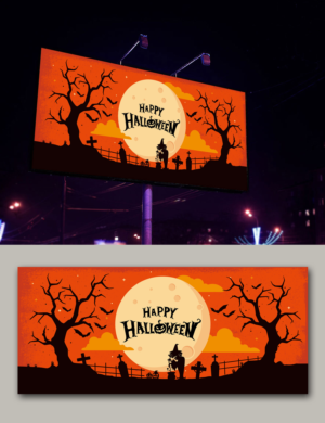 Billboard Design by Fat Bat Man for WGW Capital | Design: #26608554