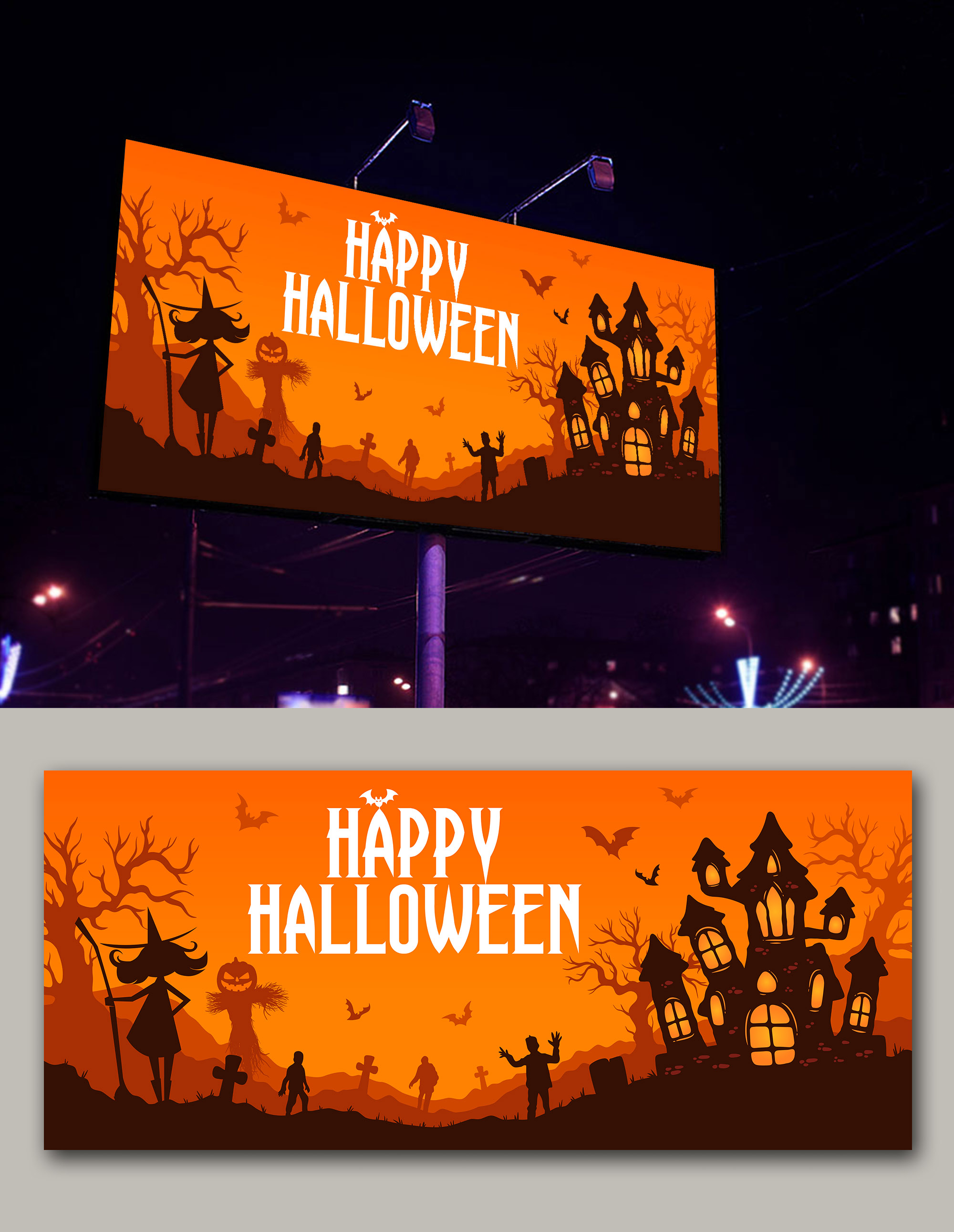 Billboard Design by Fat Bat Man for WGW Capital | Design #26608562
