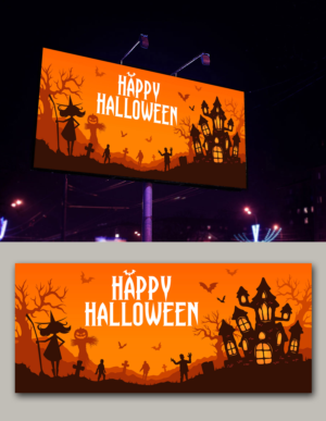 Billboard Design by Fat Bat Man for WGW Capital | Design: #26608562