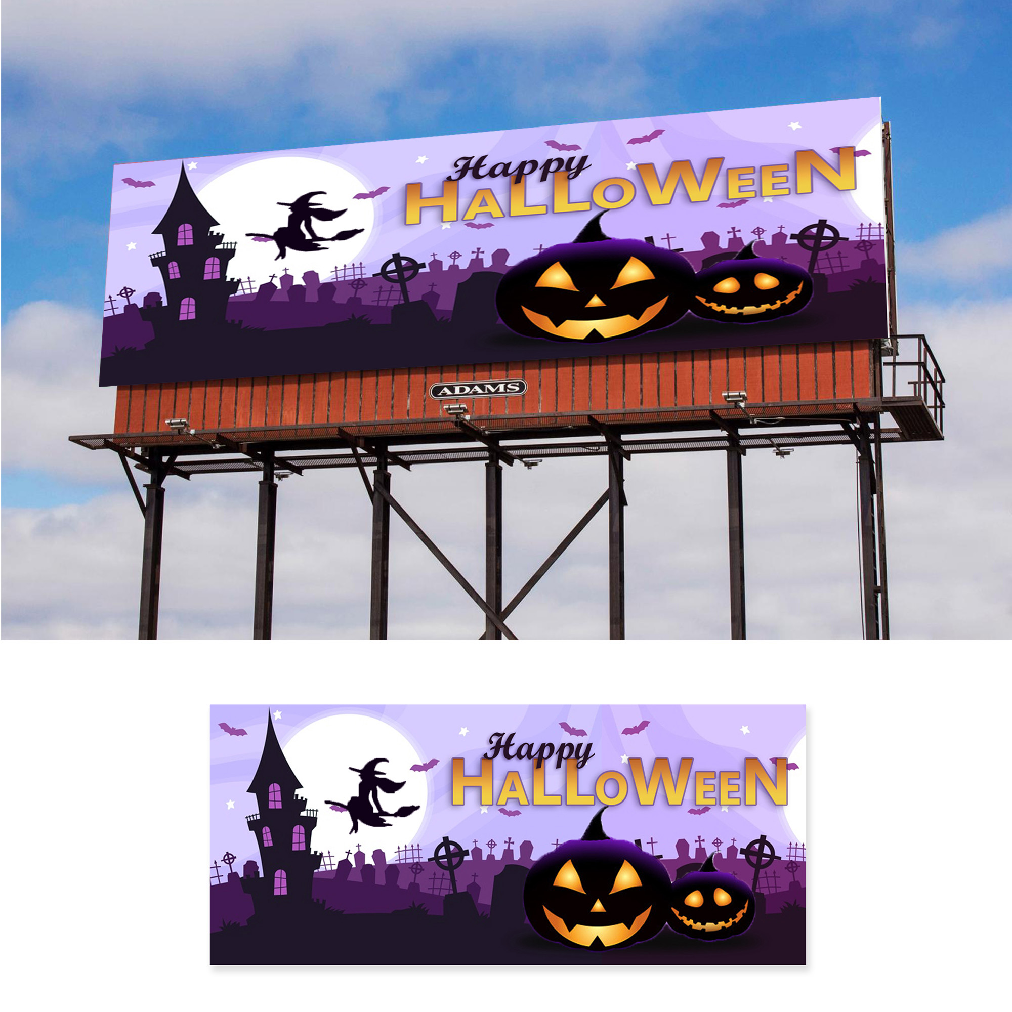 Billboard Design by debdesign for WGW Capital | Design #26617533