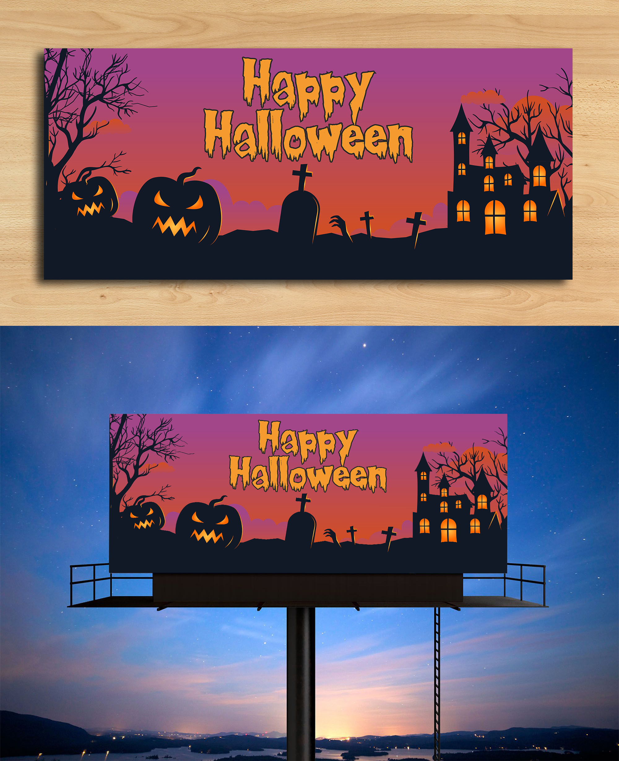 Billboard Design by ecorokerz for WGW Capital | Design #26608347