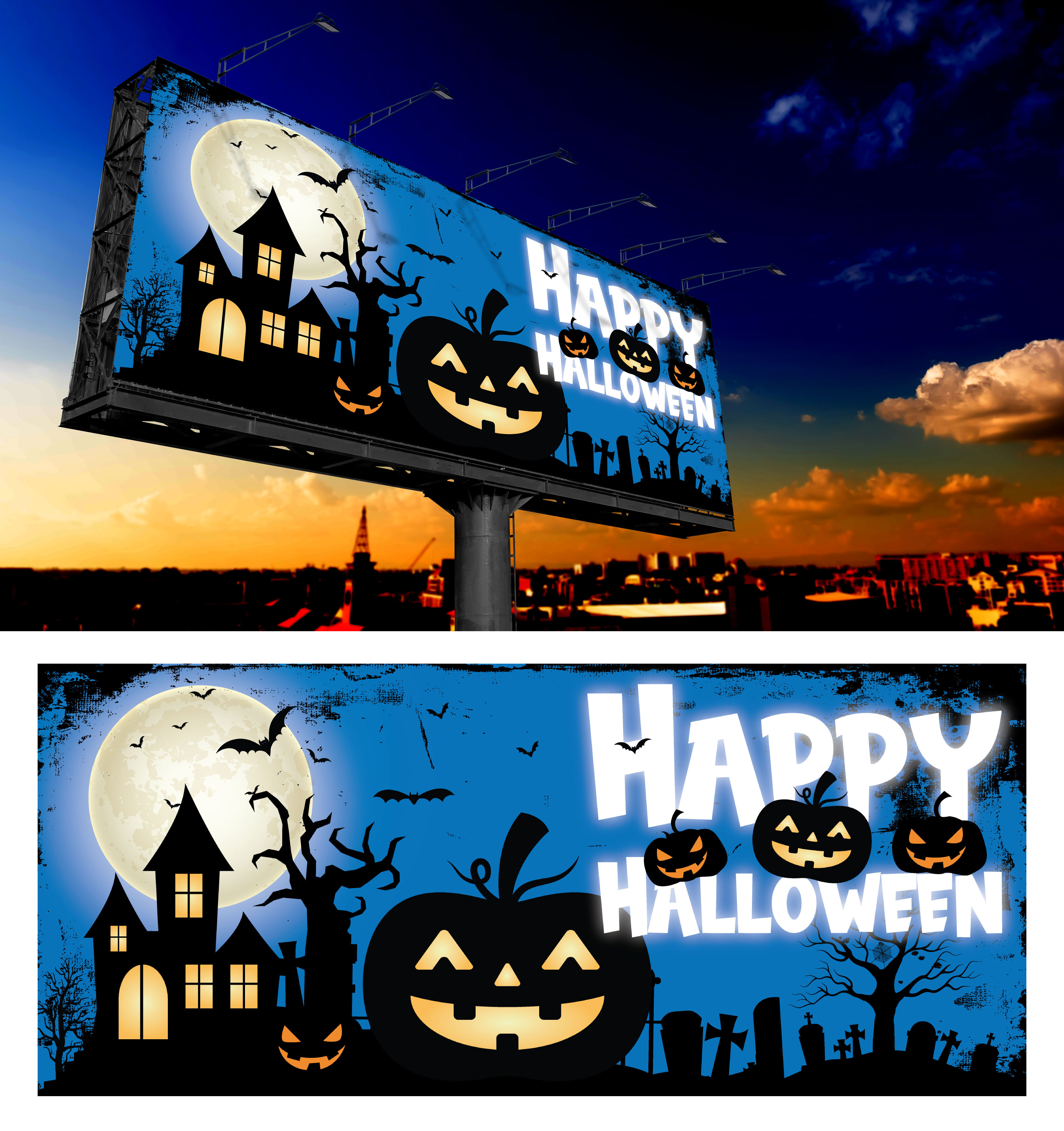 Billboard Design by u2square for WGW Capital | Design #26604690