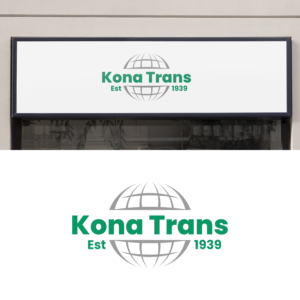 Design de Logo par setyawan_dsn pour Kona Trans | Design #26623238