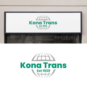 Design de Logo par subs_graphics pour Kona Trans | Design : #26628767