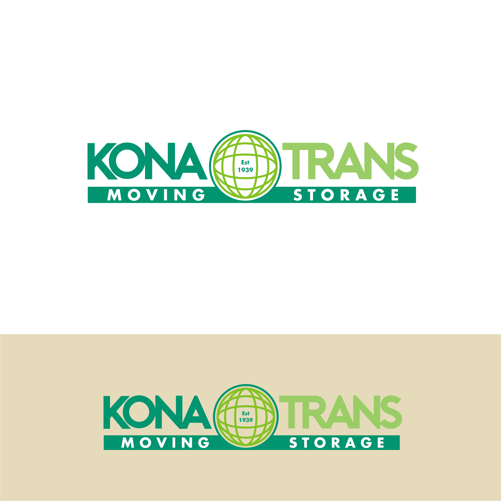 Logo Design by TUCALU for Kona Trans | Design #26635401