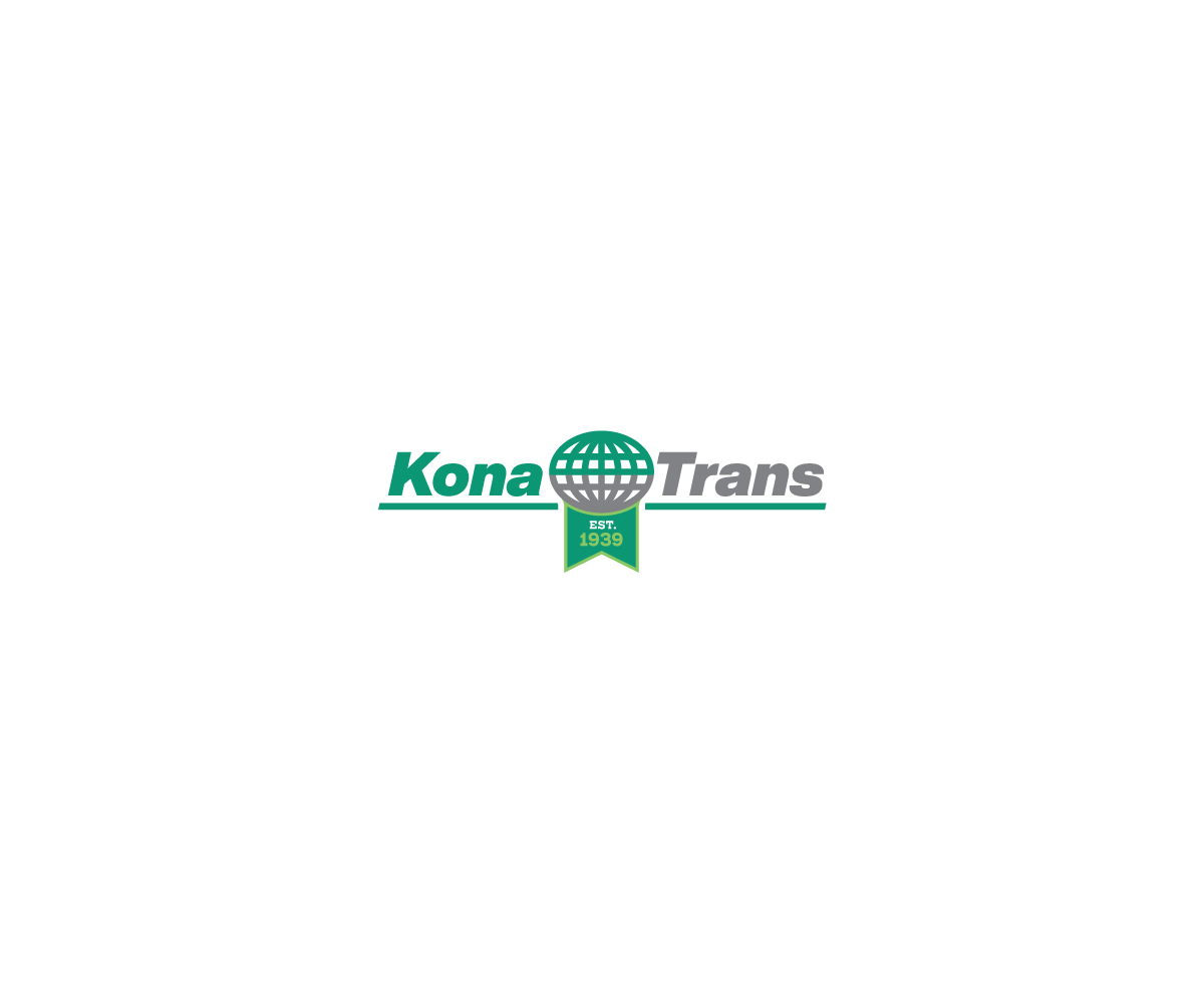 Logo Design by Neil for Kona Trans | Design #26607311