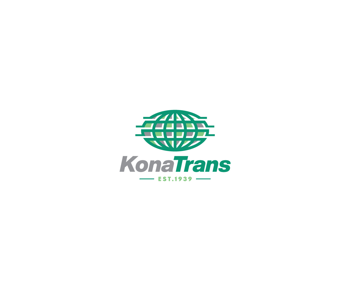 Diseño de Logo por Neil para Kona Trans | Diseño #26614228