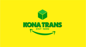 Logo Design by Borago for Kona Trans | Design: #26624891
