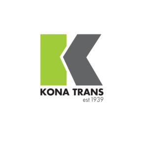 Design de Logo par Halfull Media pour Kona Trans | Design : #26599587
