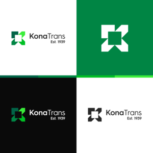 Design de Logo par Xler8brain pour Kona Trans | Design : #26600259
