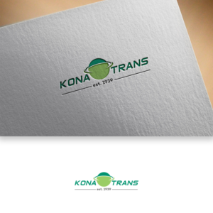 Design de Logo par DesignDUO pour Kona Trans | Design : #26621229