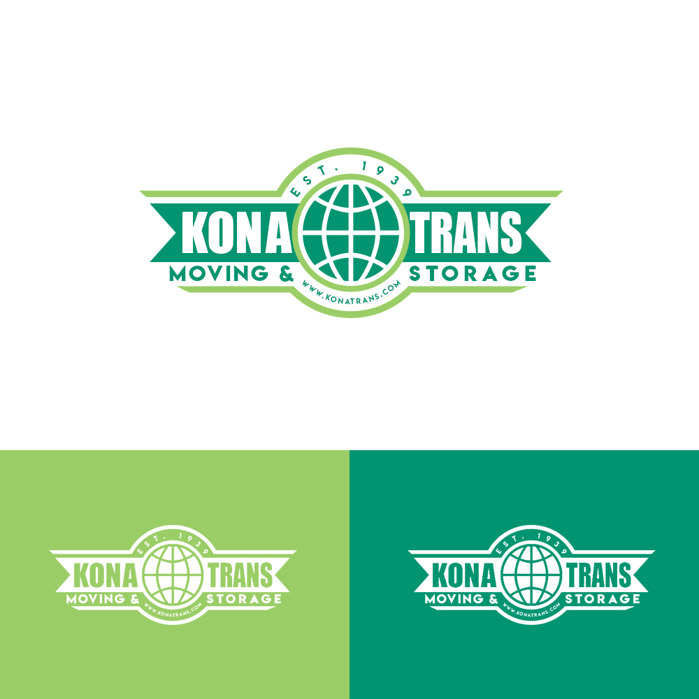 Logo-Design von PsyPen für Kona Trans | Design #26598545