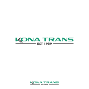 Logo Design by Moumita_ for Kona Trans | Design: #26599322