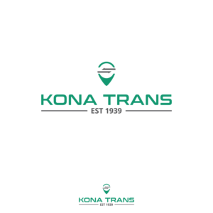 Logo Design by Moumita_ for Kona Trans | Design: #26599323