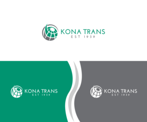 Logo Design by fauzan harun for Kona Trans | Design: #26617997