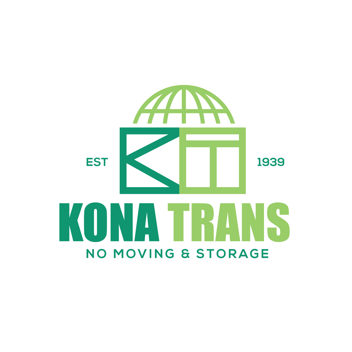 Logo Design by geni for Kona Trans | Design #26626526