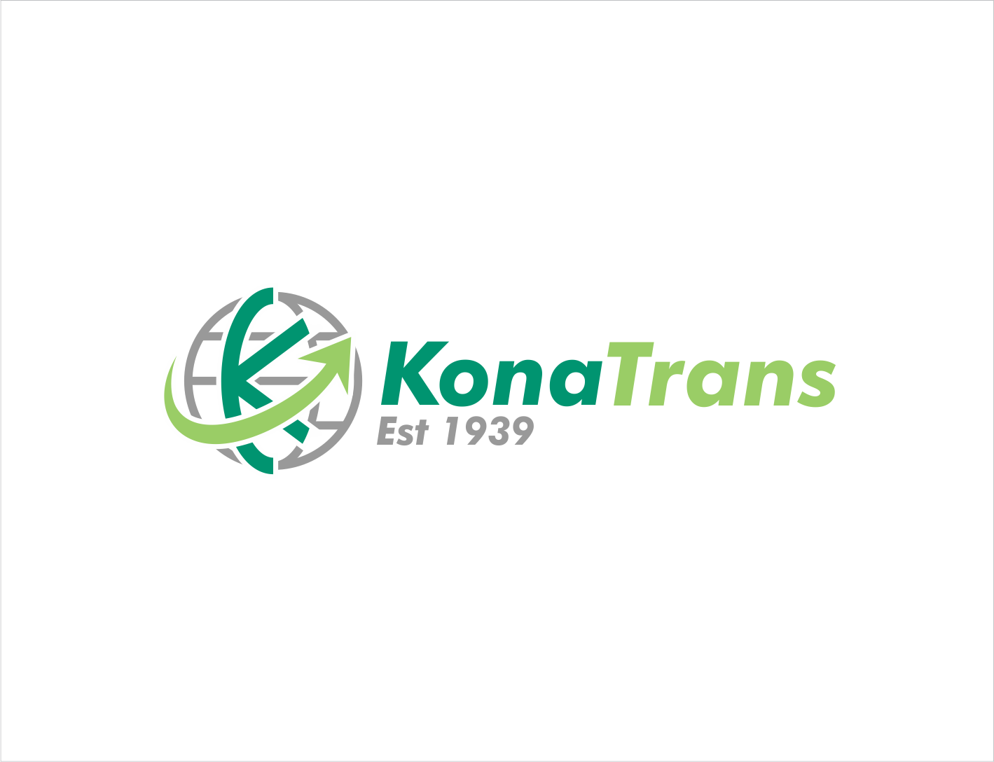 Logo Design by BNdesigner for Kona Trans | Design #26609574