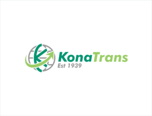 Kona Trans est 1939  (no moving & storage) | Diseño de Logo por BNdesigner