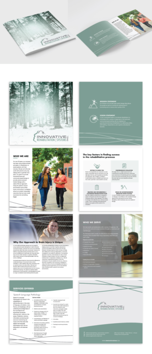 Brochure Design by ryenacasi