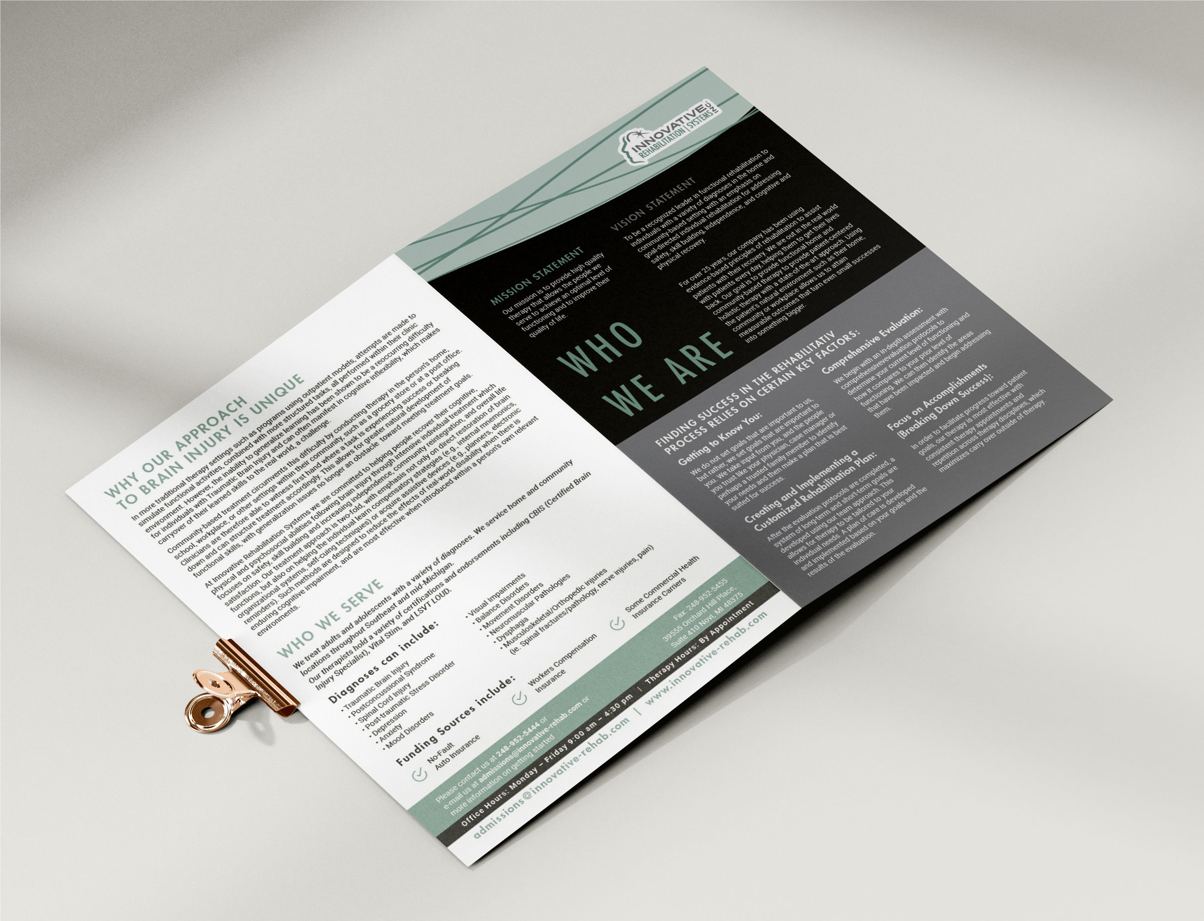 Design de Brochure par JK18 pour ce projet | Design #26609262