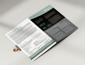 Design de Brochure par JK18 pour ce projet | Design : #26609262