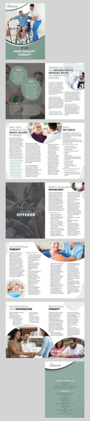 Design de Brochure par Azmat pour ce projet | Design : #26616958