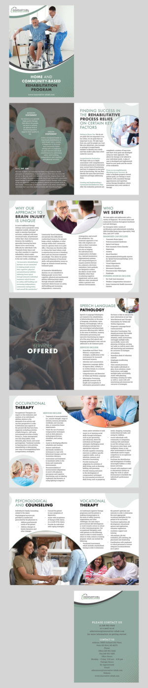 Design de Brochure par Azmat pour ce projet | Design : #26622728