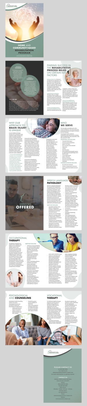 Design de Brochure par Azmat pour ce projet | Design : #26623722