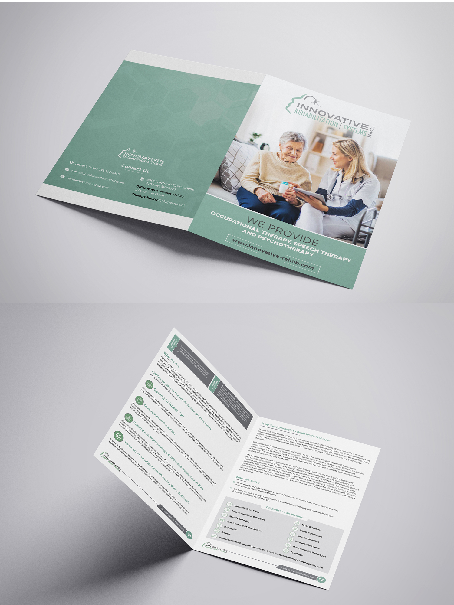 Design de Brochure par debdesign pour ce projet | Design #26610357