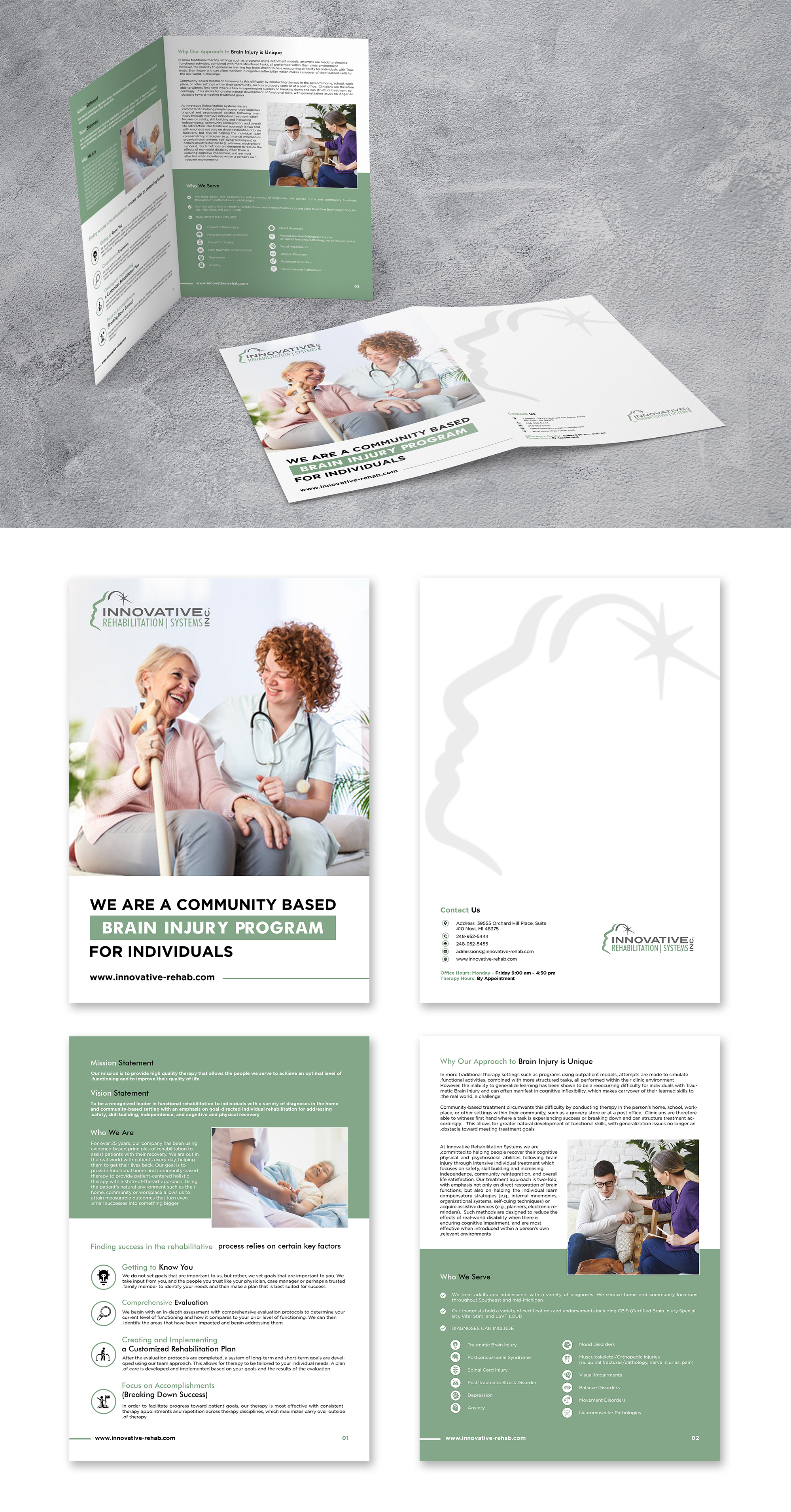 Design de Brochure par debdesign pour ce projet | Design #26611716