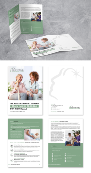 Design de Brochure par debdesign pour ce projet | Design : #26611716