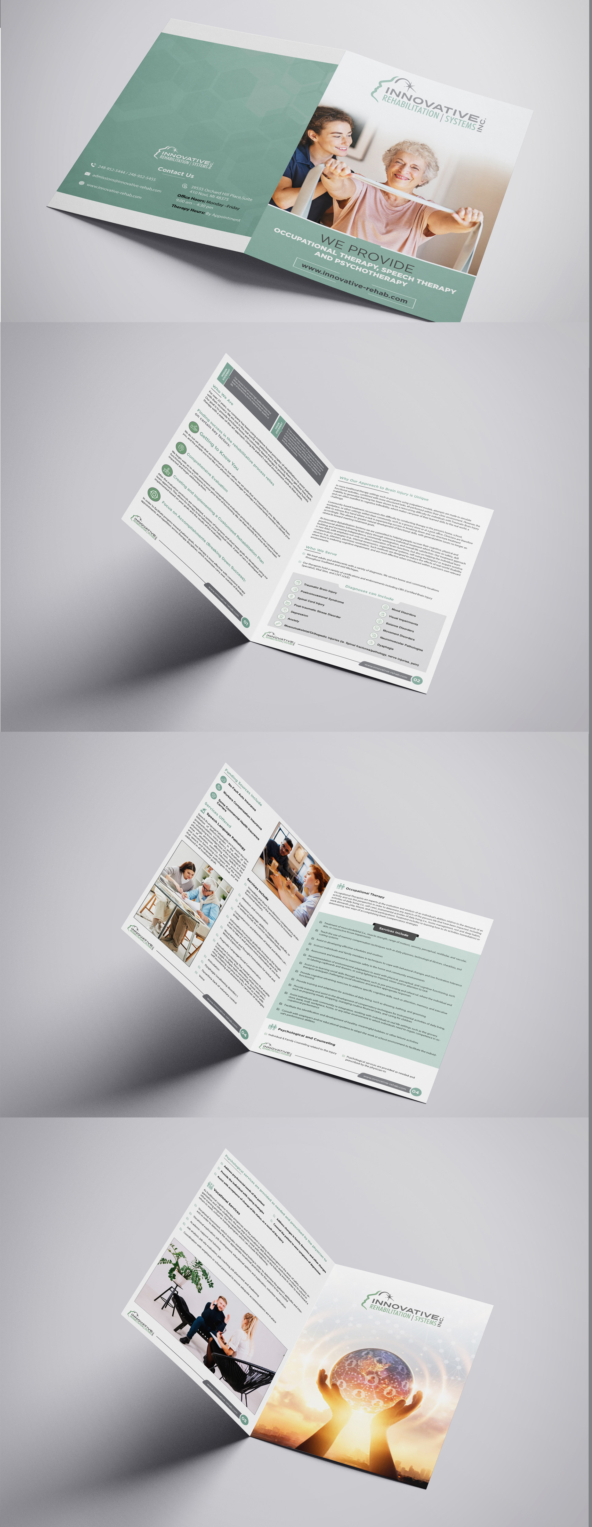 Design de Brochure par debdesign pour ce projet | Design #26627465