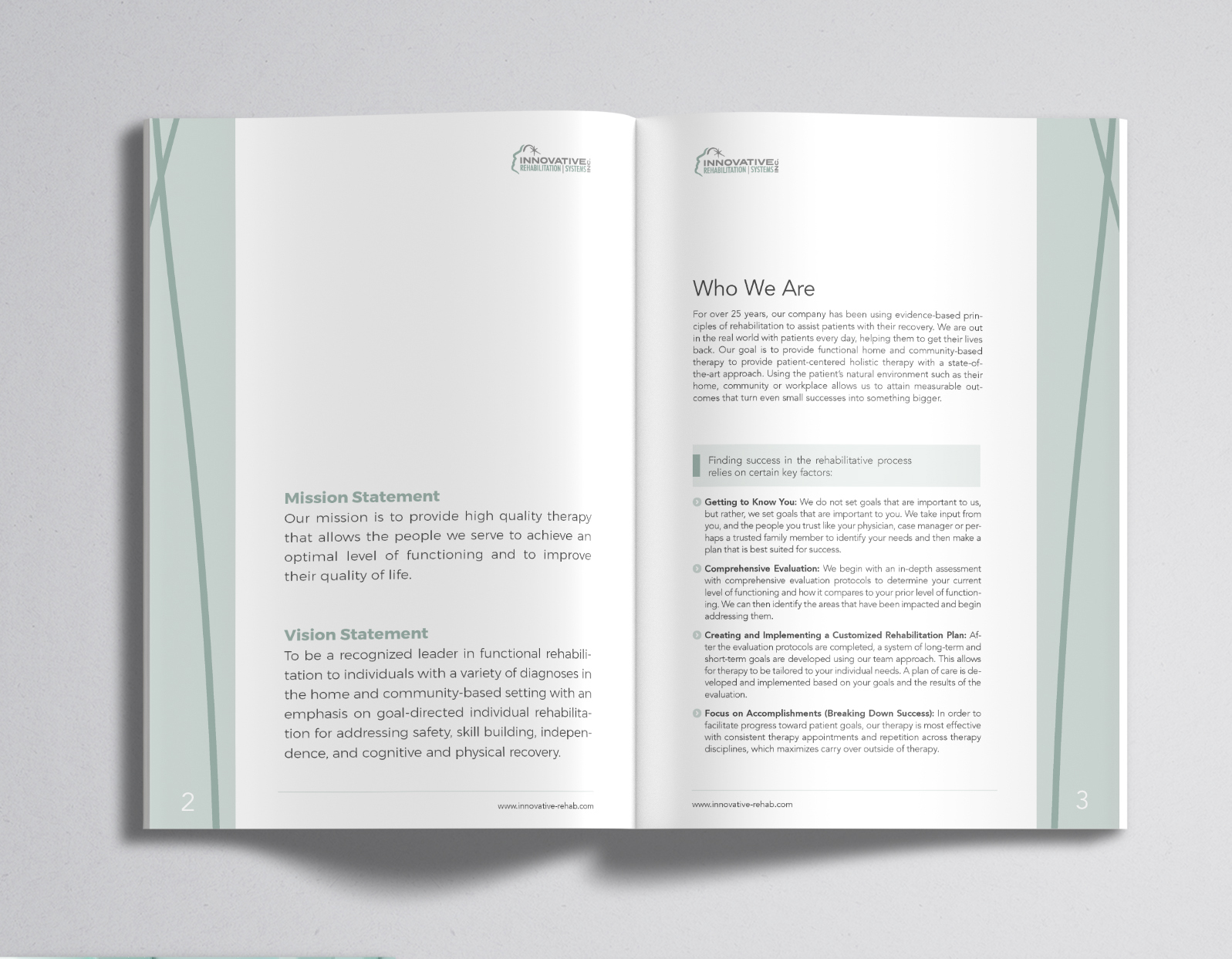 Design de Brochure par Pixelon Studio pour ce projet | Design #26625259