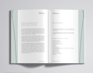 Design de Brochure par Pixelon Studio pour ce projet | Design : #26625260