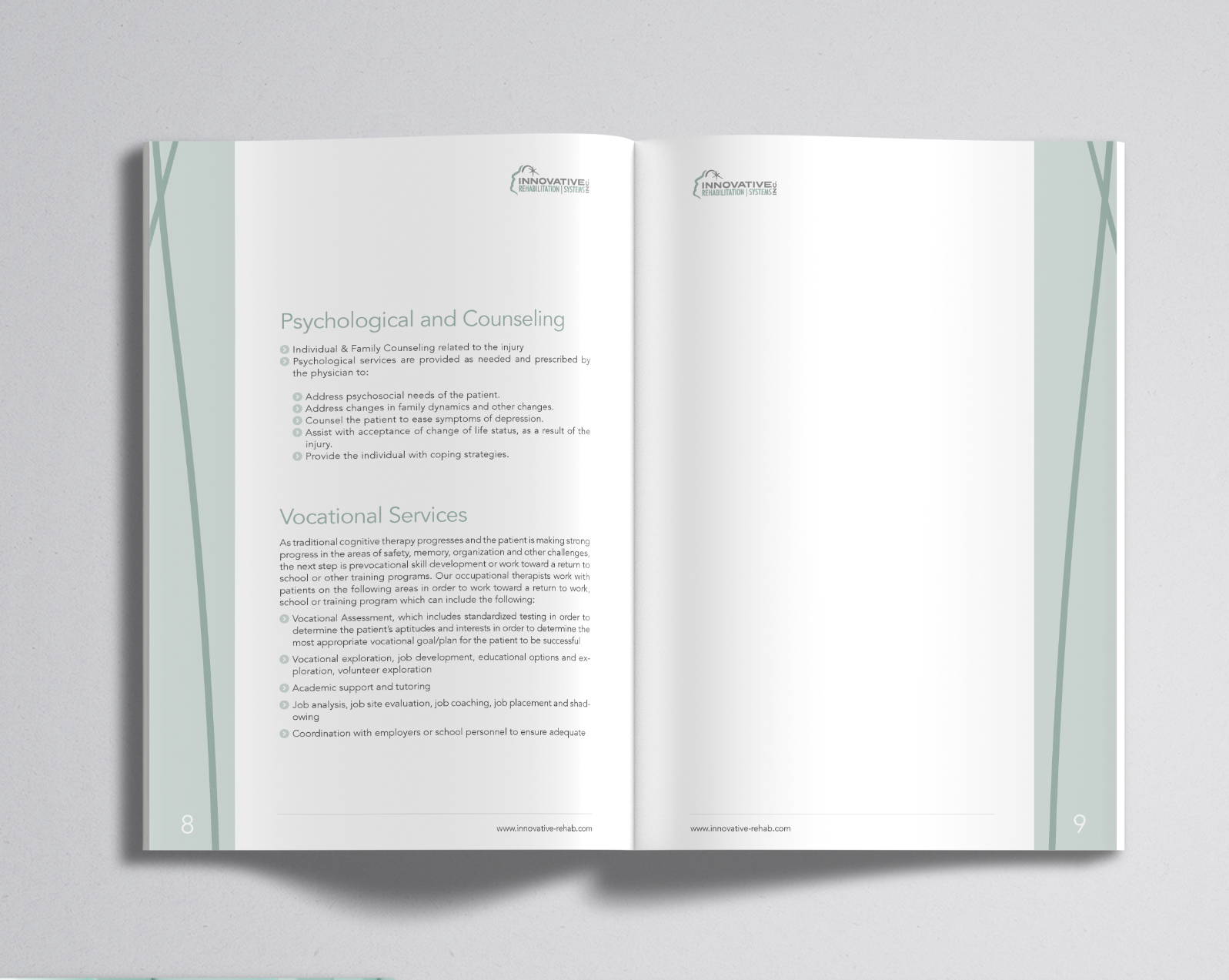Design de Brochure par Pixelon Studio pour ce projet | Design #26625261