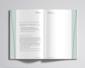 Design de Brochure par Pixelon Studio pour ce projet | Design : #26625261