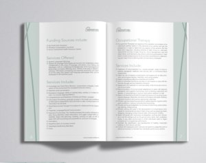 Design de Brochure par Pixelon Studio pour ce projet | Design : #26625262