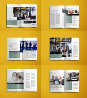 Diseño de Brochure por Faton M para este proyecto | Diseño #26631192