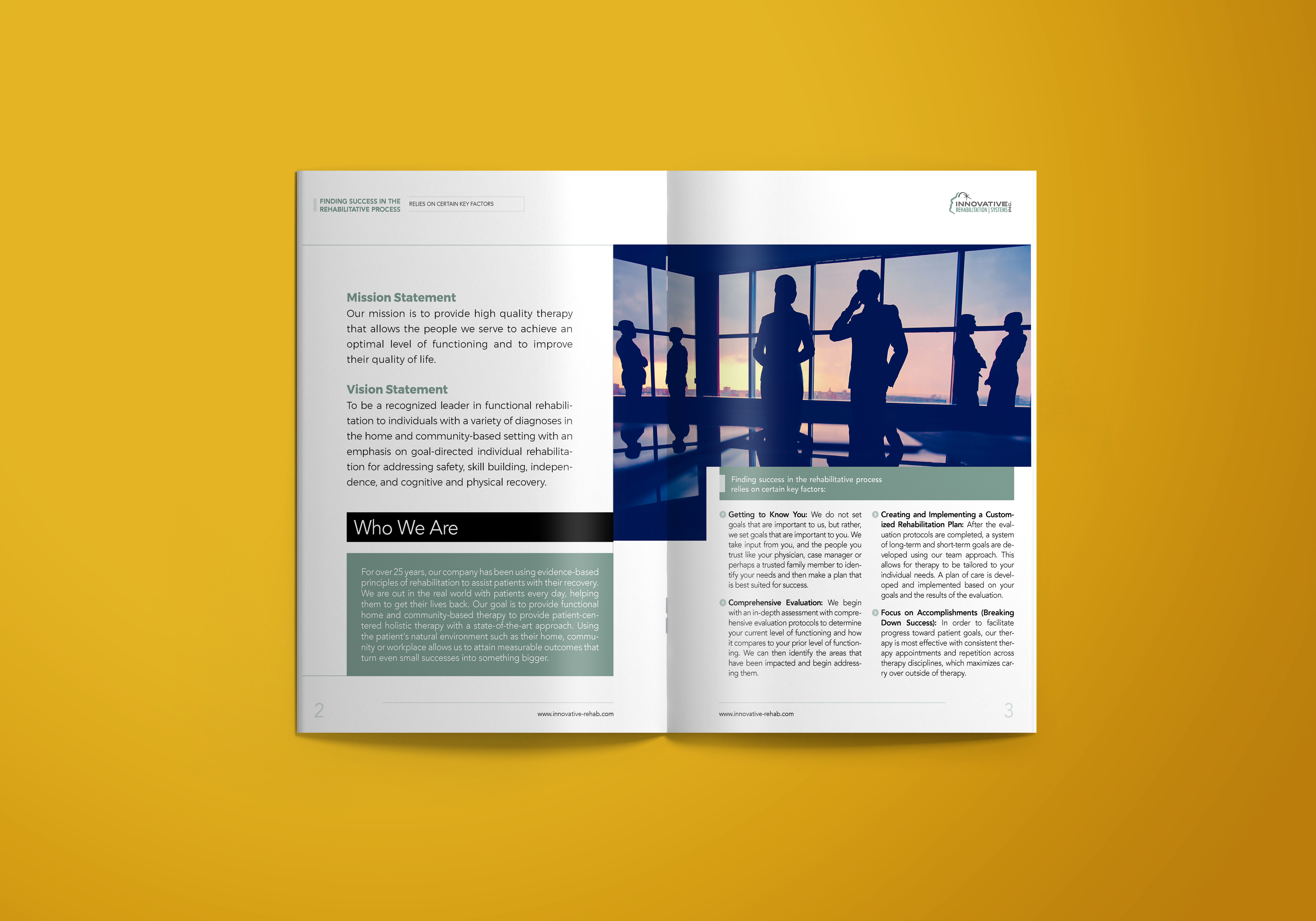 Design de Brochure par Pixelon Studio pour ce projet | Design #26631194