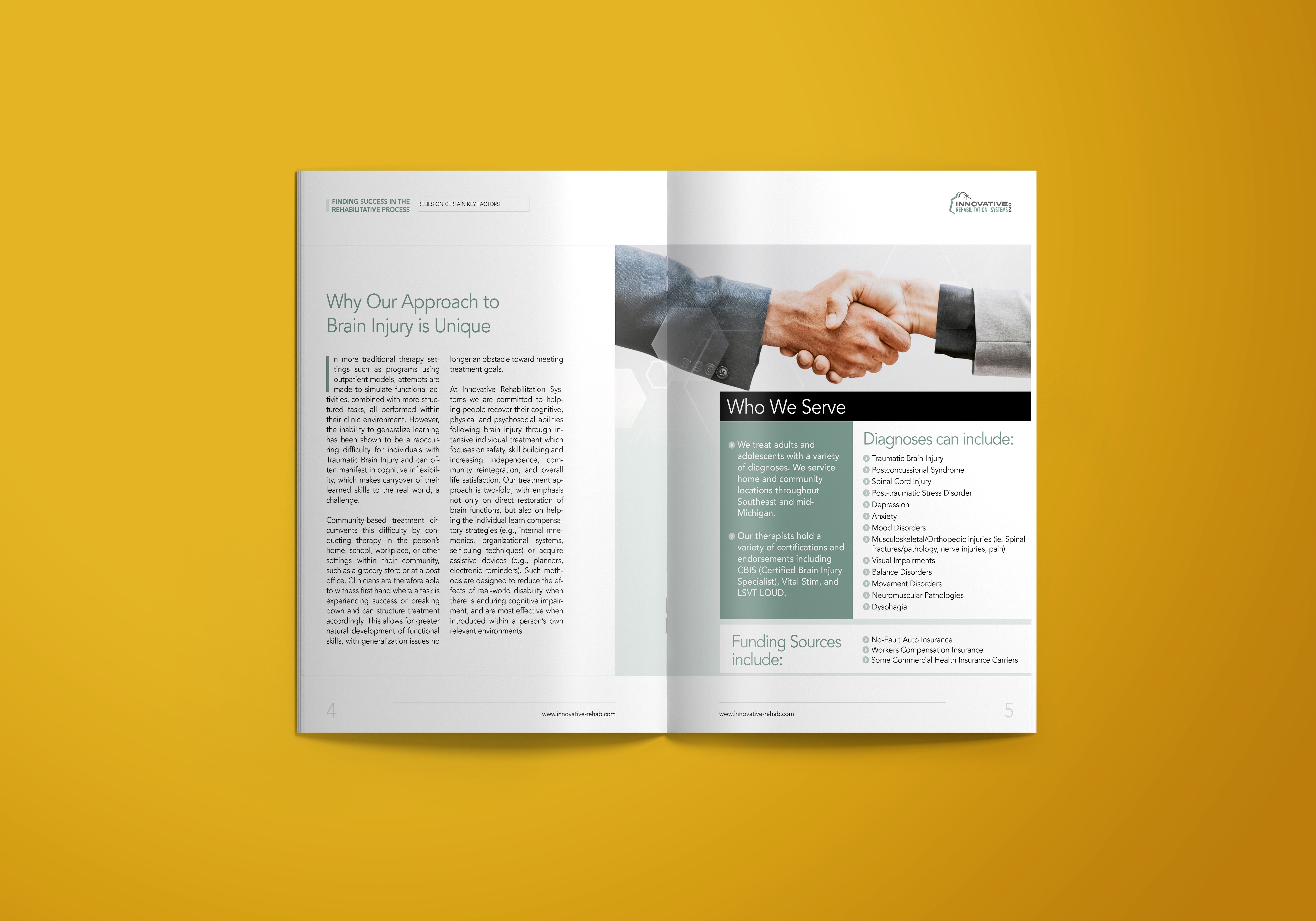 Design de Brochure par Pixelon Studio pour ce projet | Design #26631196