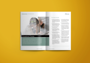Design de Brochure par Pixelon Studio pour ce projet | Design : #26631197
