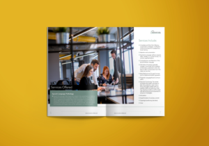 Design de Brochure par Pixelon Studio pour ce projet | Design : #26631198