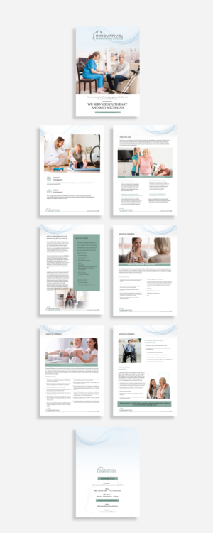 Design de Brochure par Deepak_9_Malhotra pour ce projet | Design : #26604665