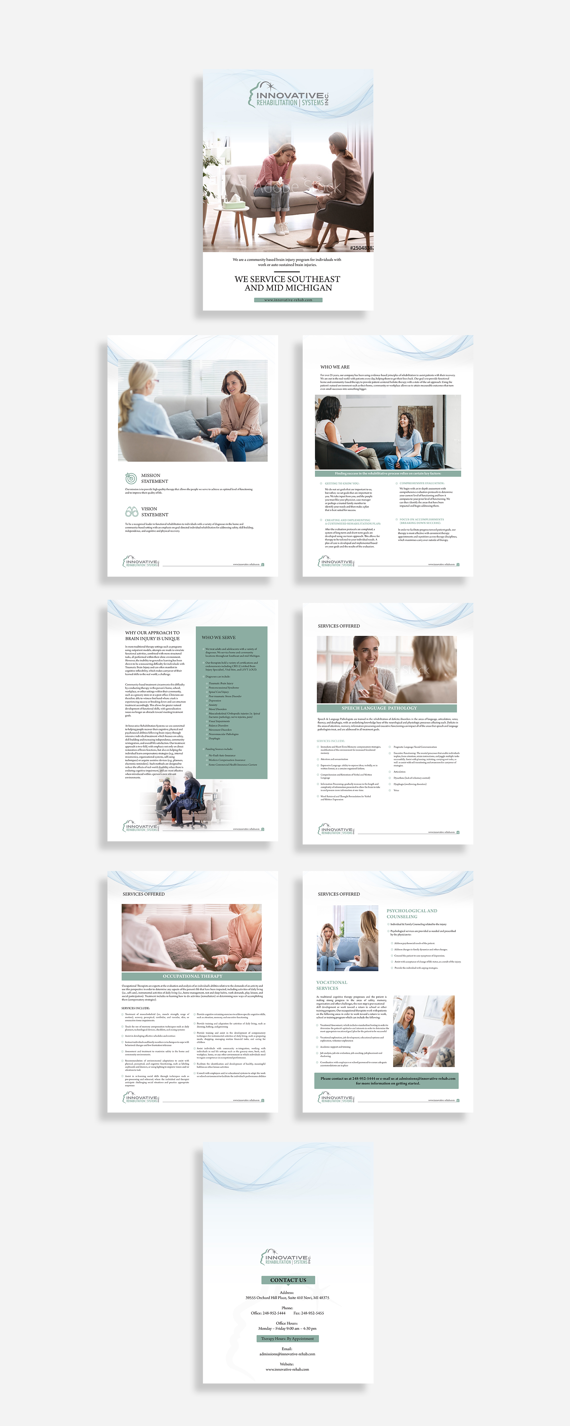 Design de Brochure par Deepak_9_Malhotra pour ce projet | Design #26611076