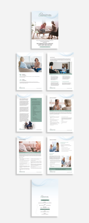 Design de Brochure par Deepak_9_Malhotra pour ce projet | Design : #26611076