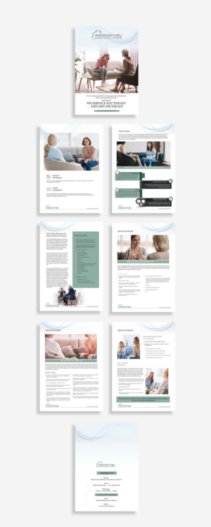 Design de Brochure par Deepak_9_Malhotra pour ce projet | Design : #26623214